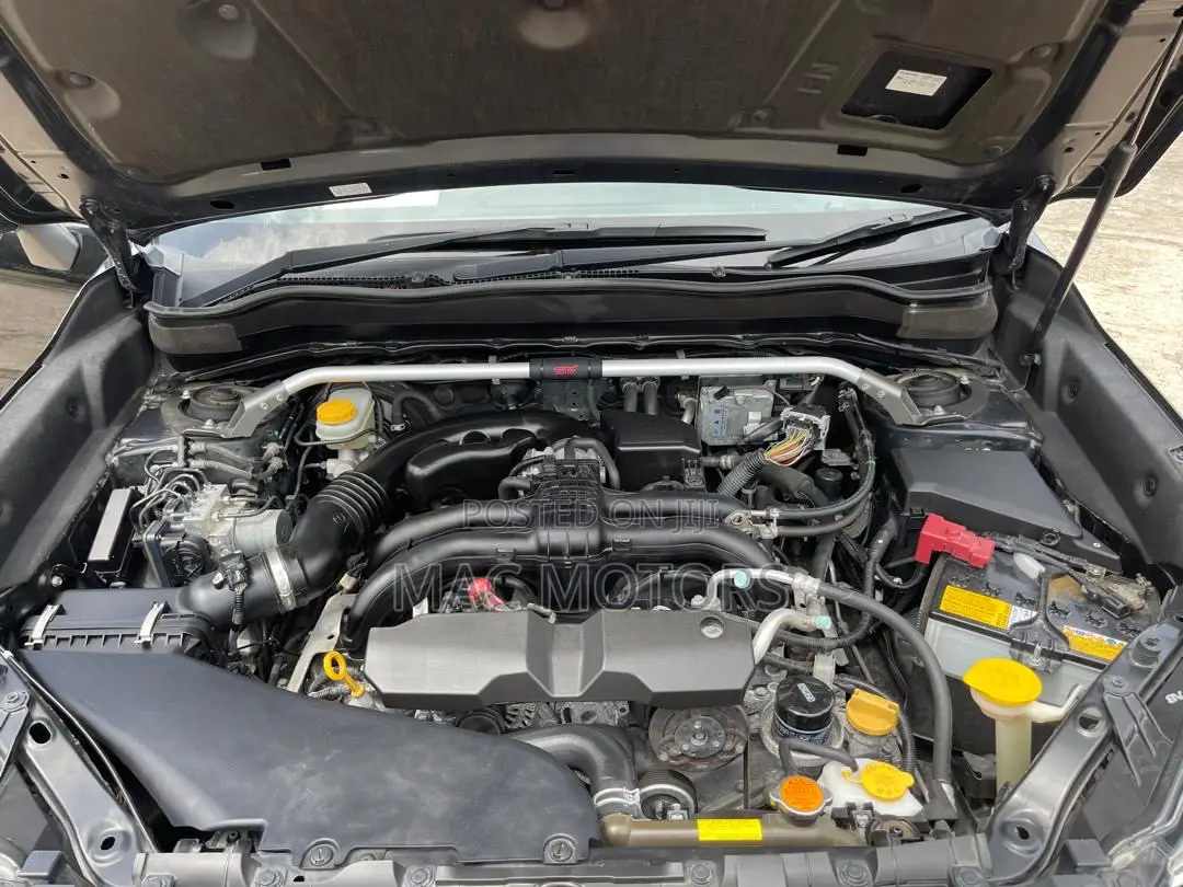Subaru Forester 2018 Black