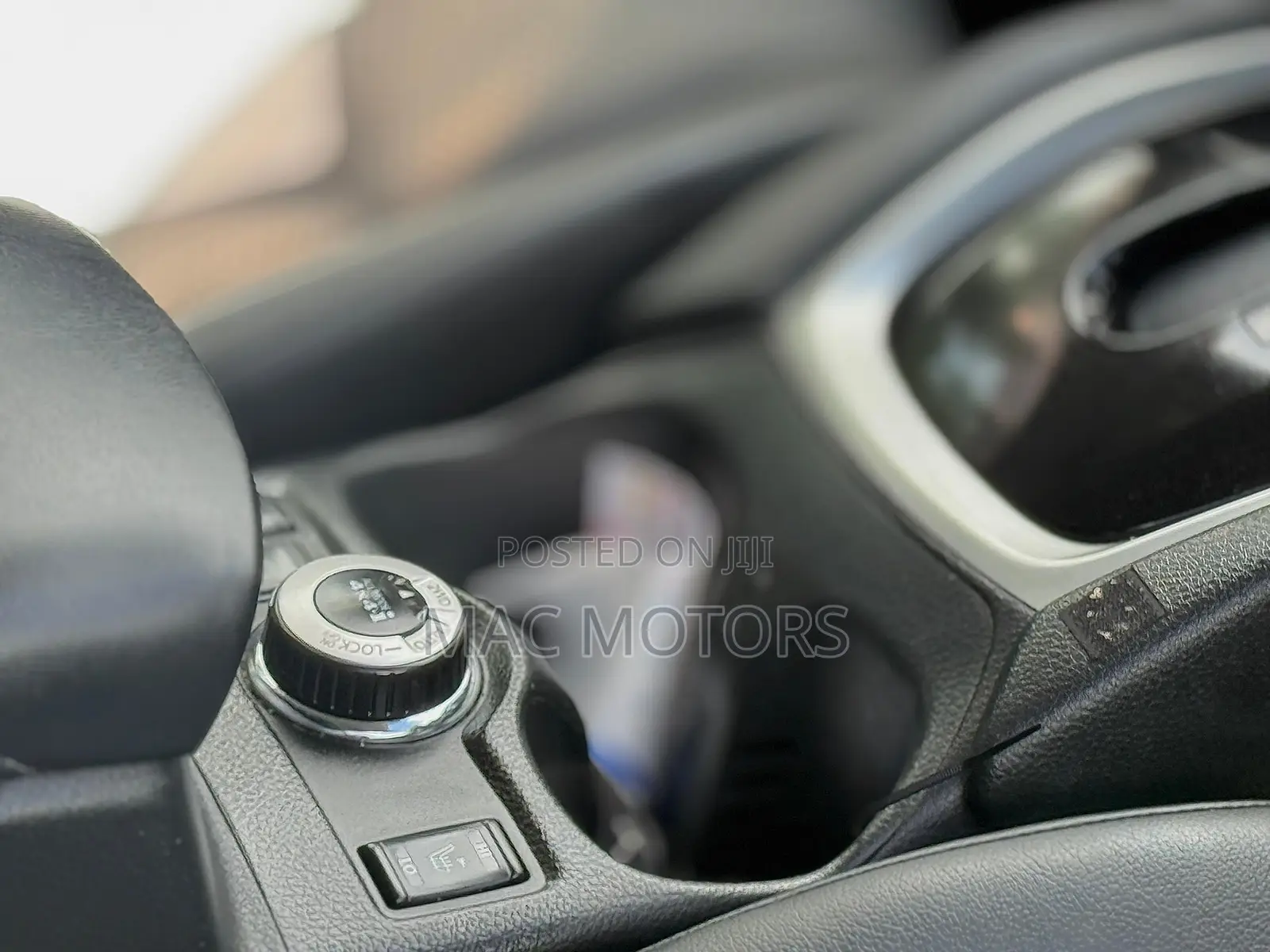 Nissan X-Trail 2015 Black