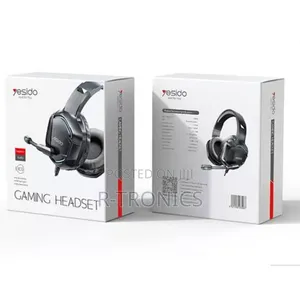 Ek01 Professional Special for Gamer Gaming Headset Headphone