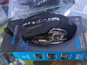 Bajael M500 Rechargeable Wireless Mouse