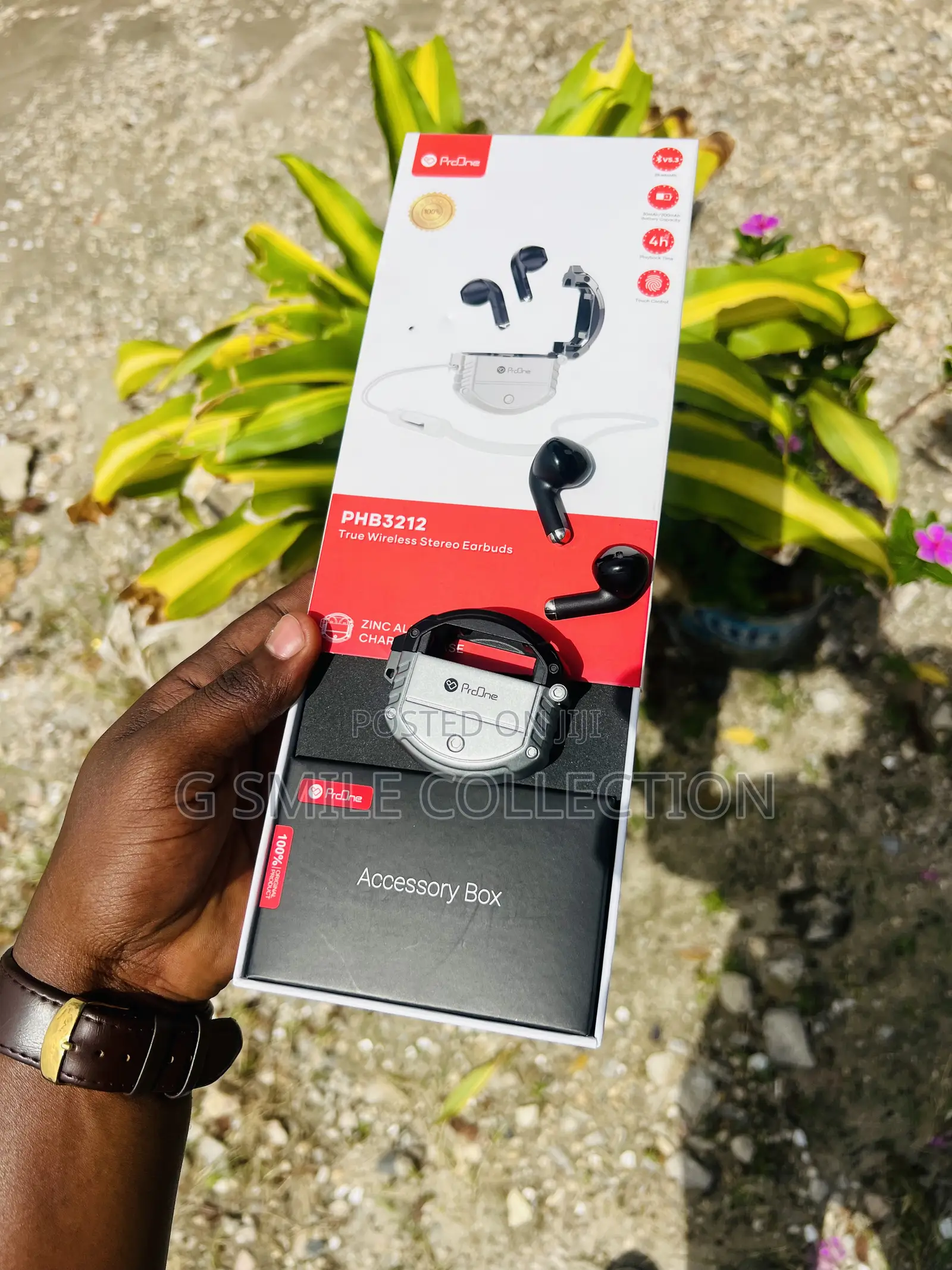 Proone Phb3212 Wireless Earbuds