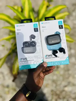 Admos Adf142 Wireless Earbuds