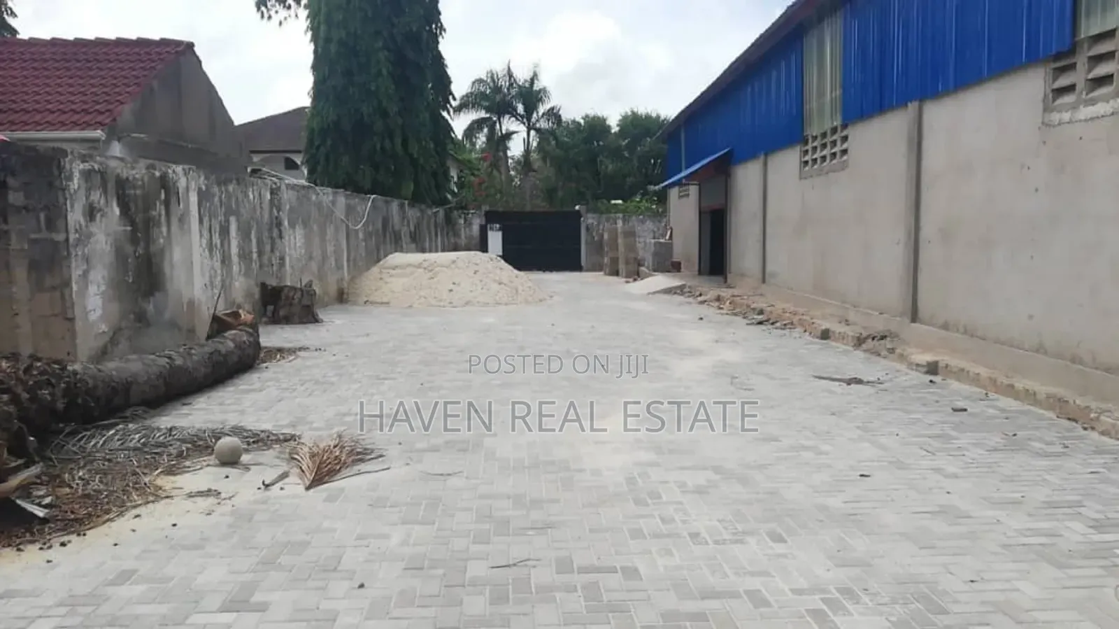 Godown for Rent at Mikocheni