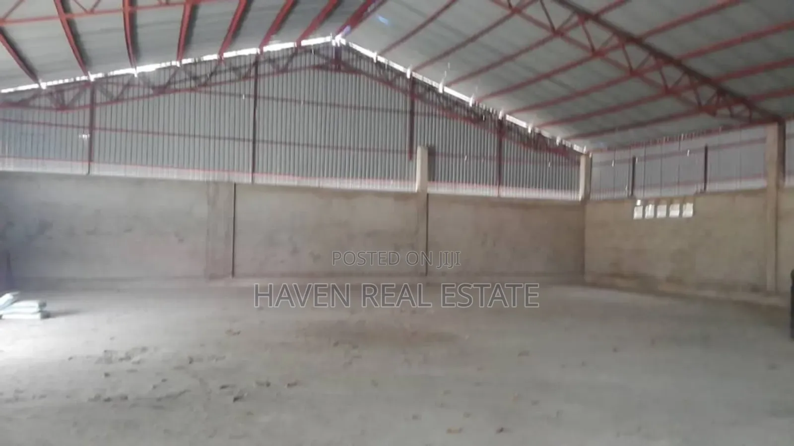 Godown for Rent at Mikocheni
