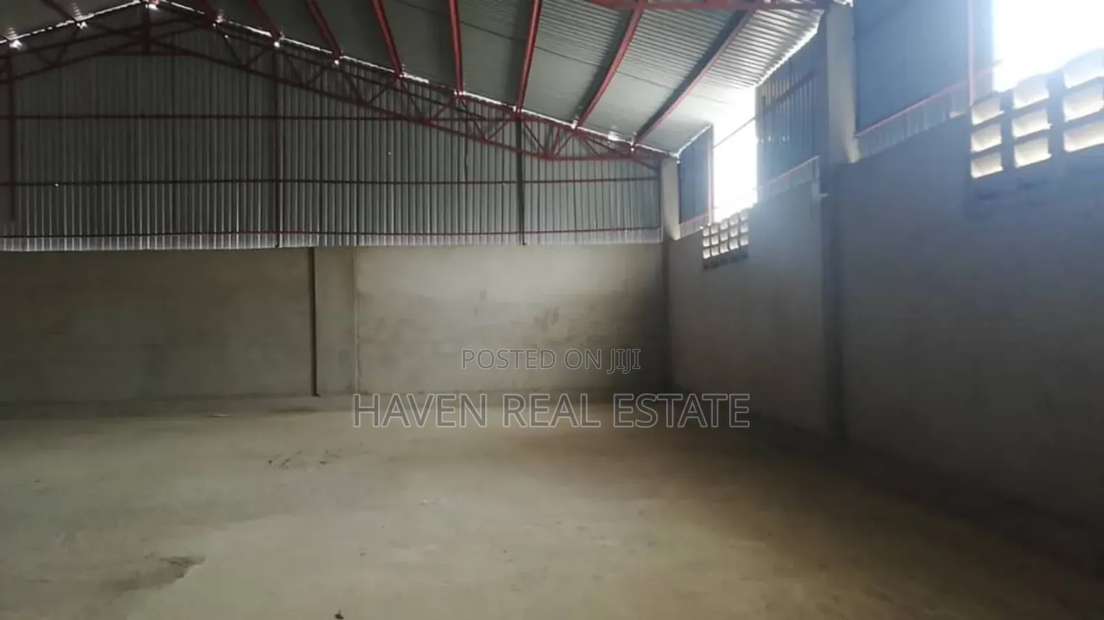 Godown for Rent at Mikocheni
