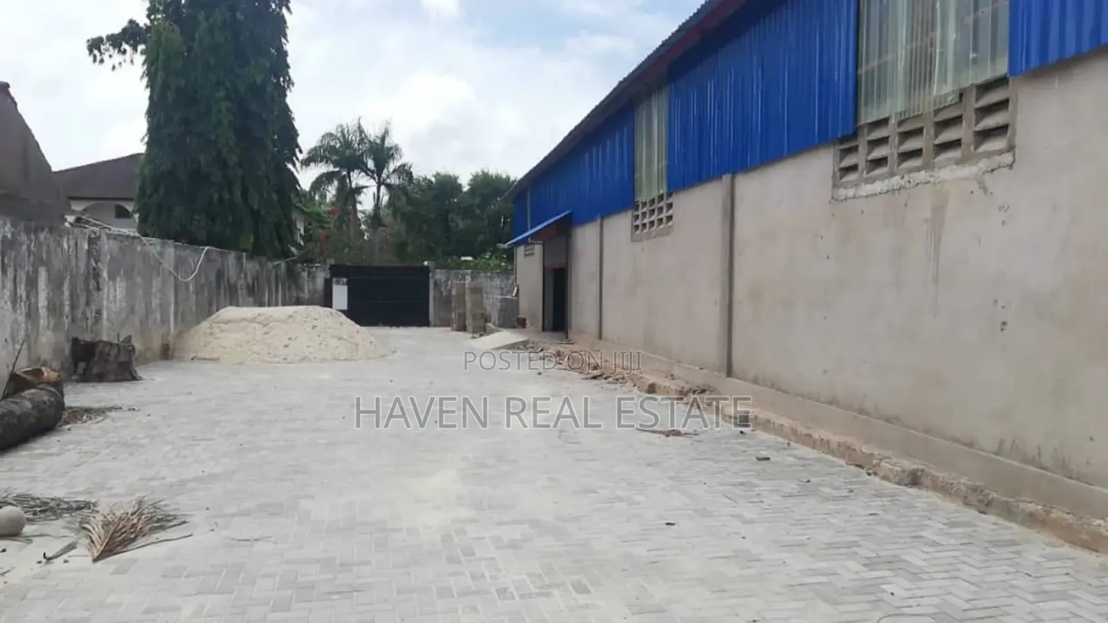 Godown for Rent at Mikocheni