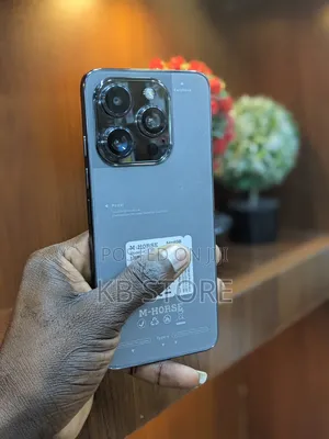 M-Horse S8 64 GB Black