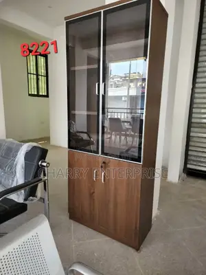Office File Cabinet Keeps Document Organized Secure or Home Cupboard