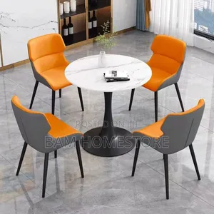 Elegant Set(Table +Chairs)