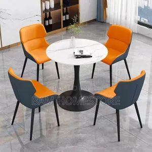 Elegant Set(Table +Chairs)