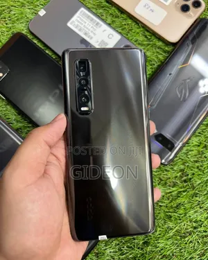 Oppo Find X2 Pro 512 GB Black