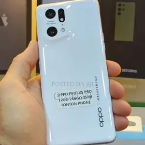 Oppo Find X5 Pro 256 GB White