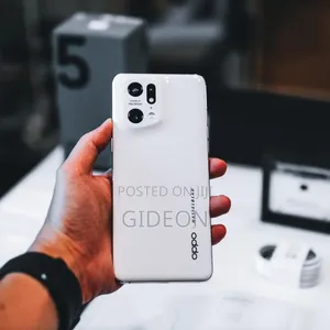 Oppo Find X5 Pro 256 GB White