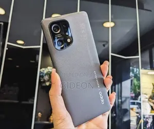 Oppo Find X5 256 GB Black