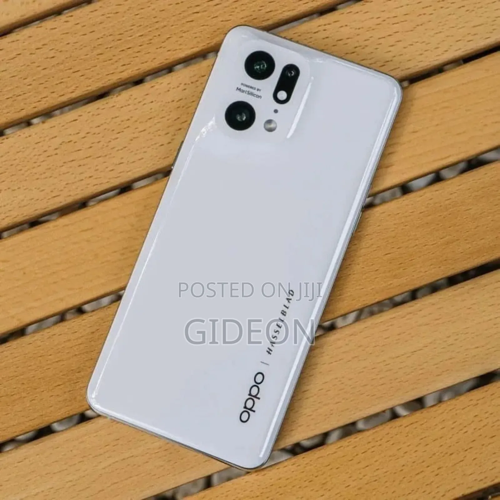 Oppo Find X5 256 GB Black