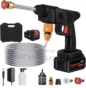 Multipurpose Clean/Pressure Gun
