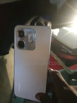 New Infinix Smart 9 64 GB Blue