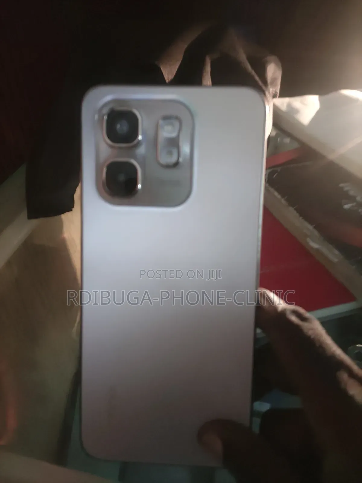 New Infinix Smart 9 64 GB Blue