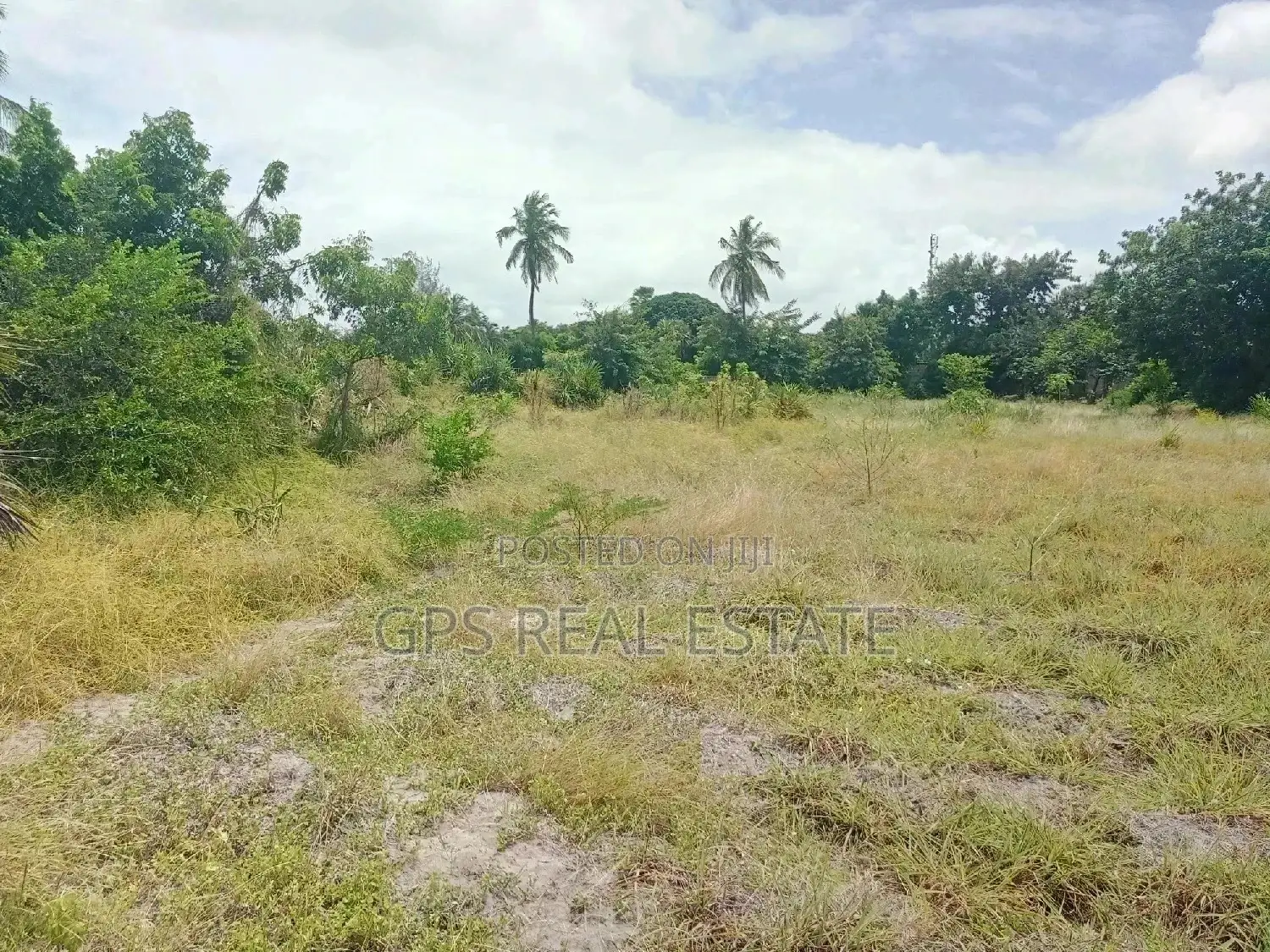 Good Plot for Sale Near to Beach