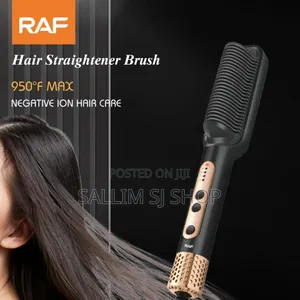 Hair Straightener Machine