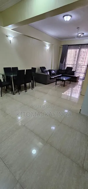 Furnished 2bdrm Apartment in Upanga East for sale