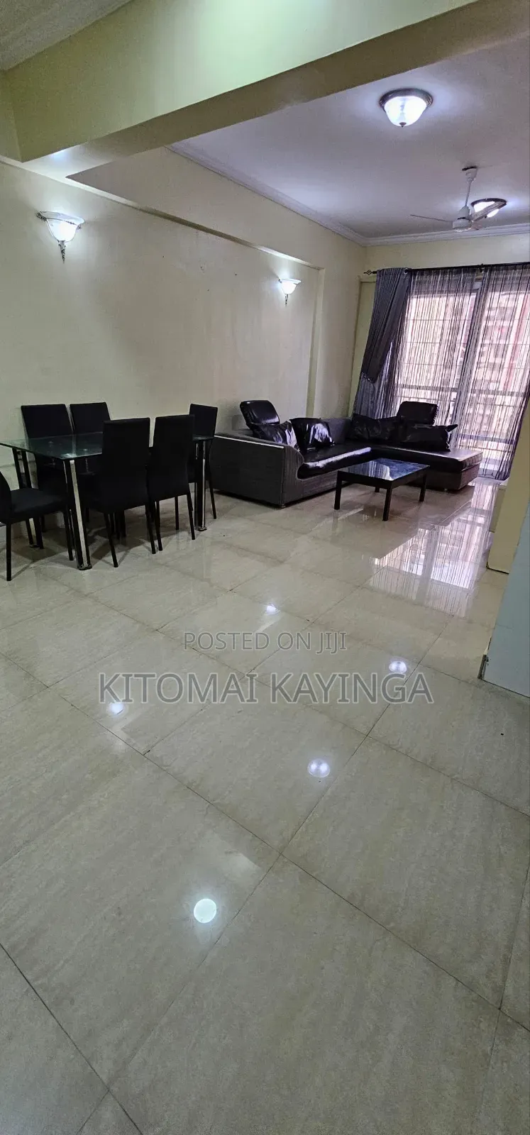 Furnished 2bdrm Apartment in Upanga East for sale