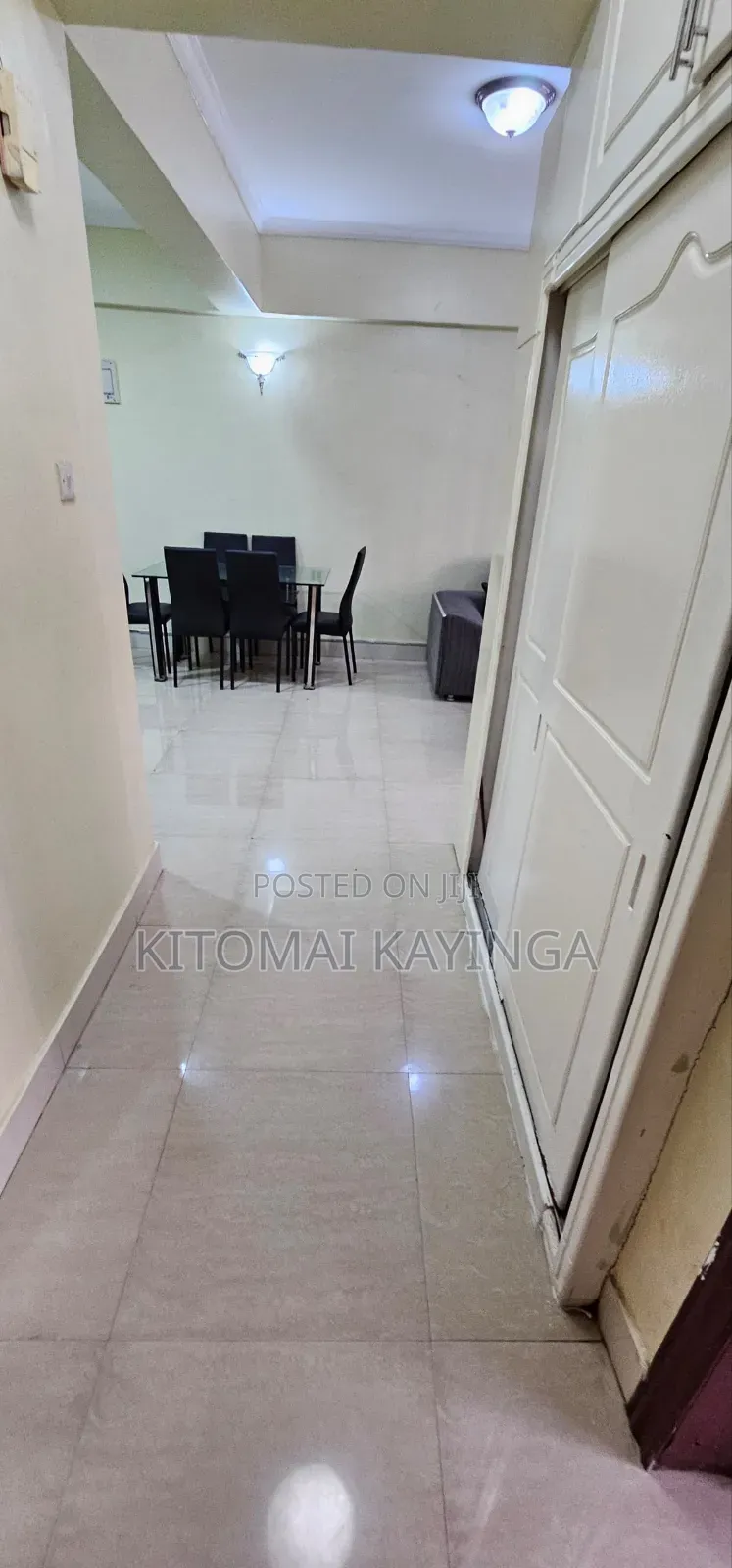Furnished 2bdrm Apartment in Upanga East for sale