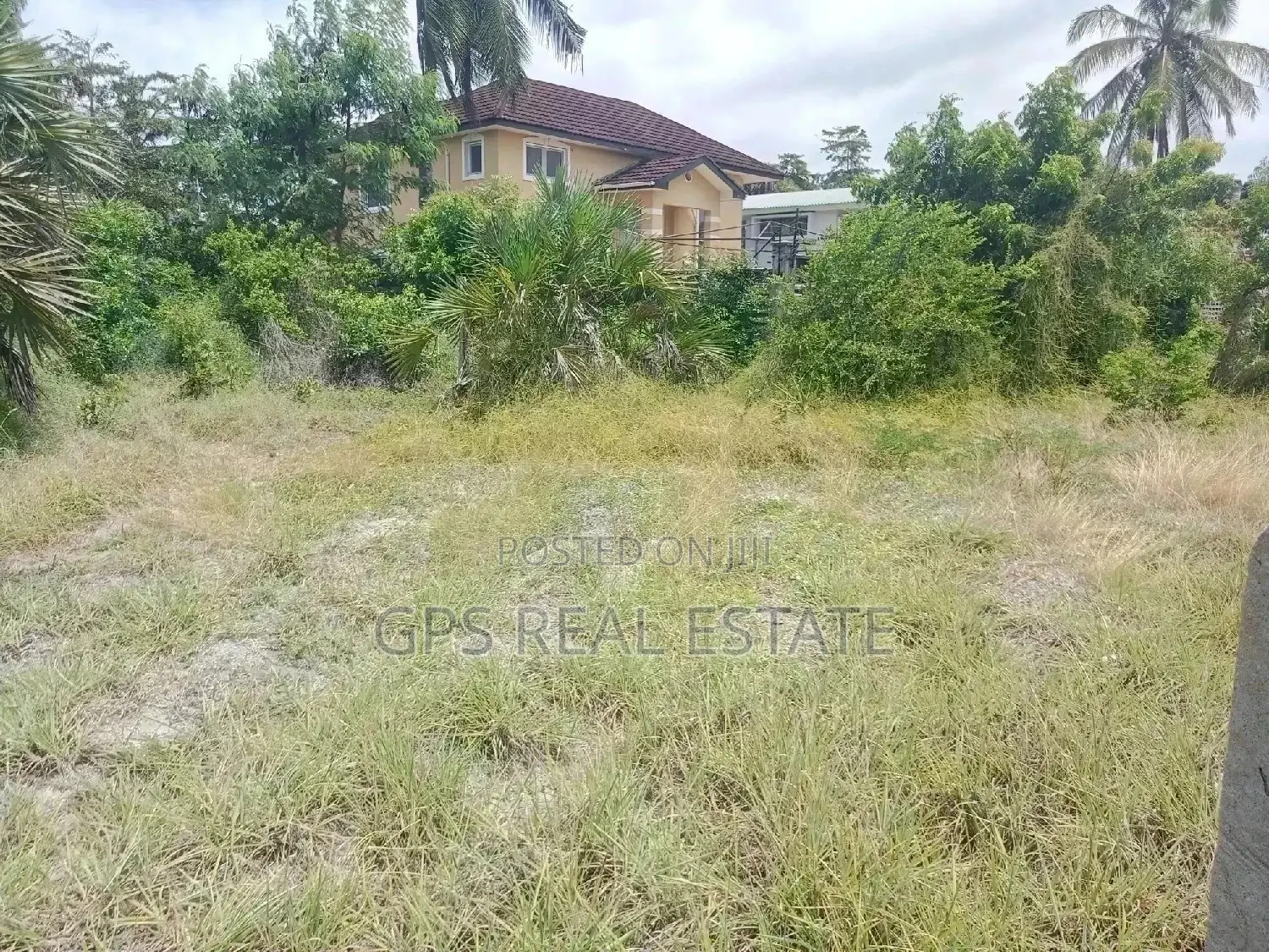 Good Plot for Sale Near to Beach