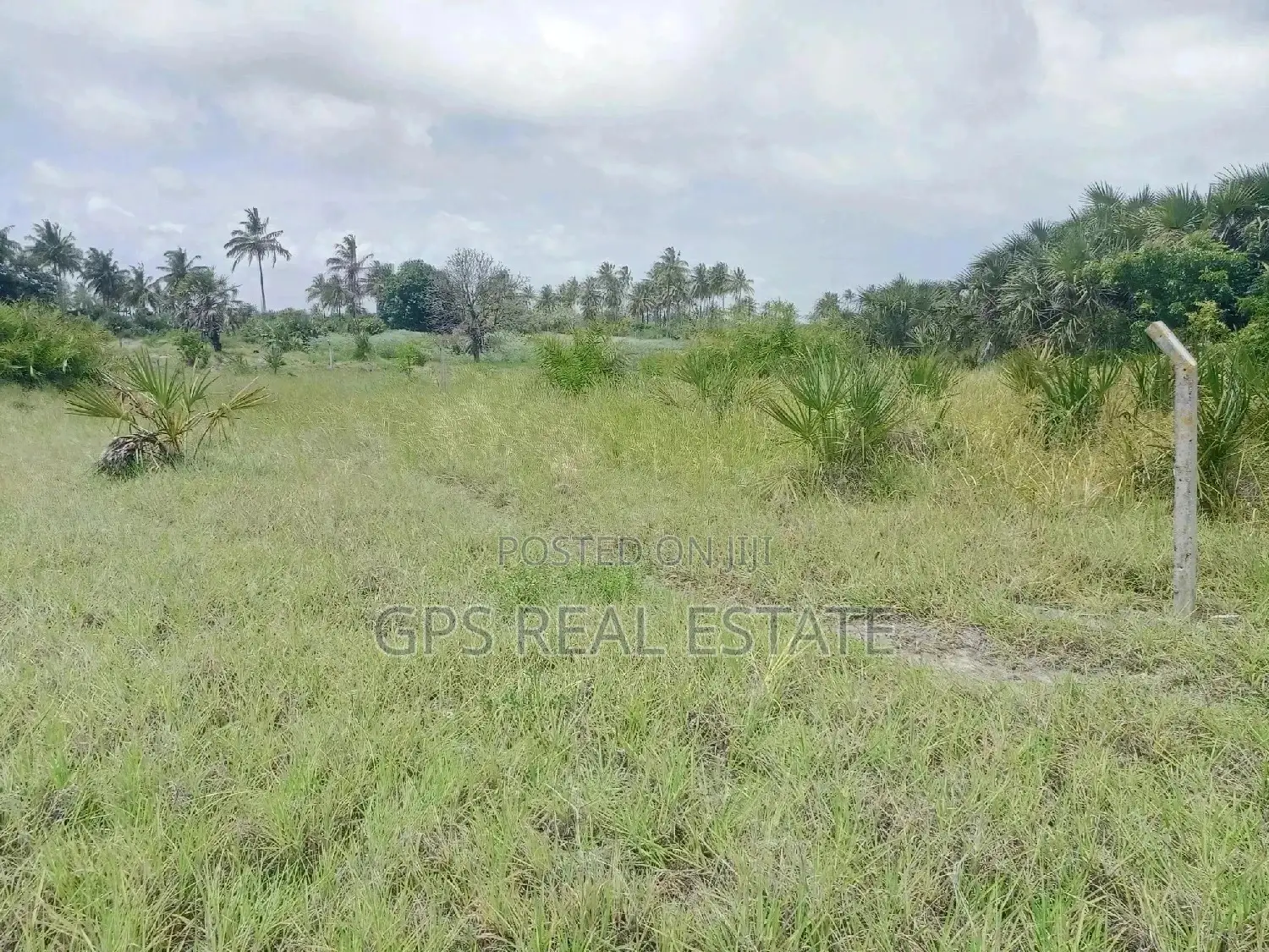Good Plot for Sale Near to Beach