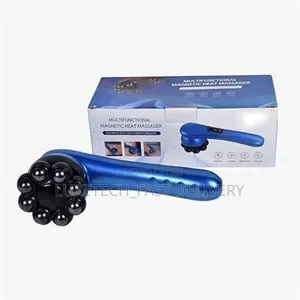 Multi-Function Magnetic Thermal Massage Machine