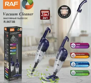Vacuum Cleaner 2in1