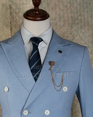 Men's Suits Made With High Quality Materials Suitable