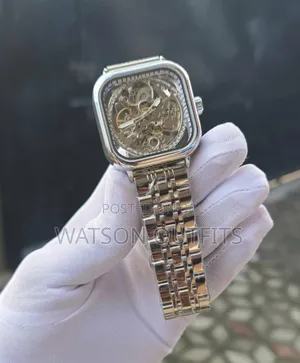 Men's Automatic Watches Heavyweight and Classic