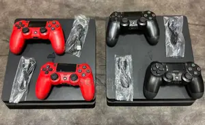 Ps4 Slim Clean Condition