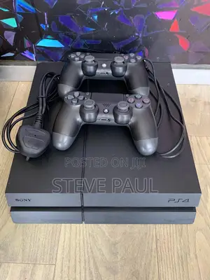 Ps4 Fat Used V11