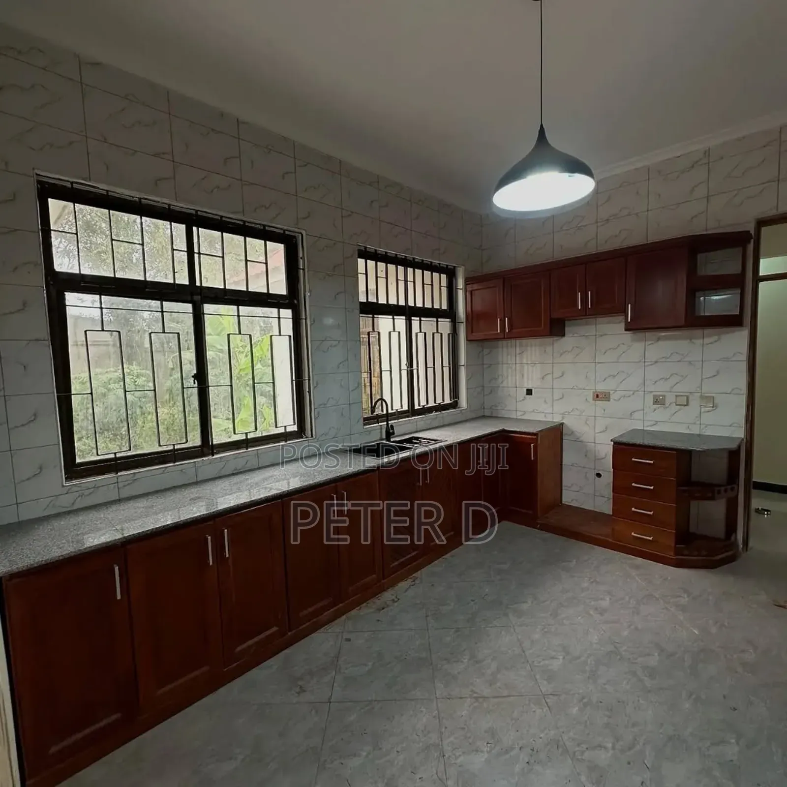 3bdrm House in Goba for rent