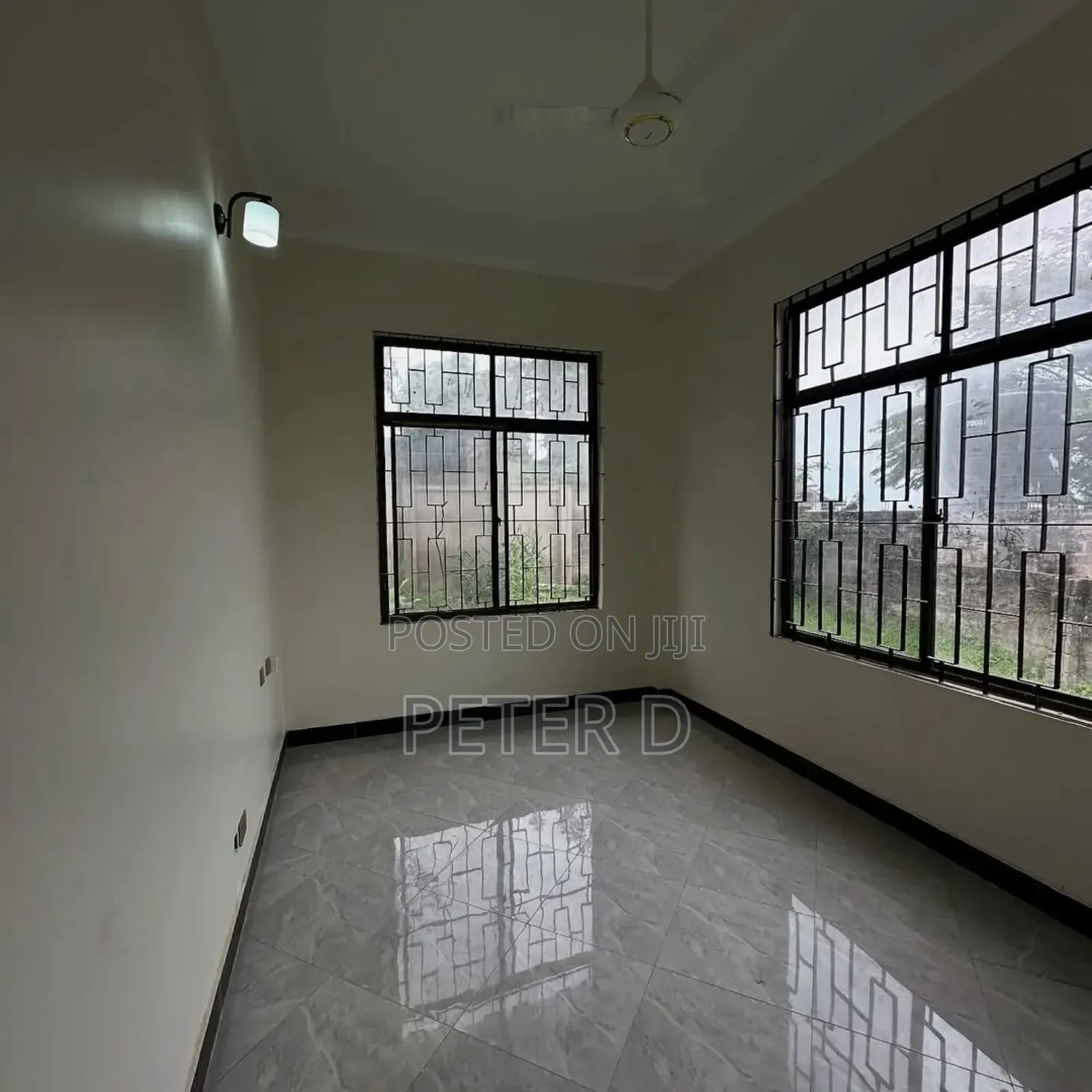 3bdrm House in Goba for rent