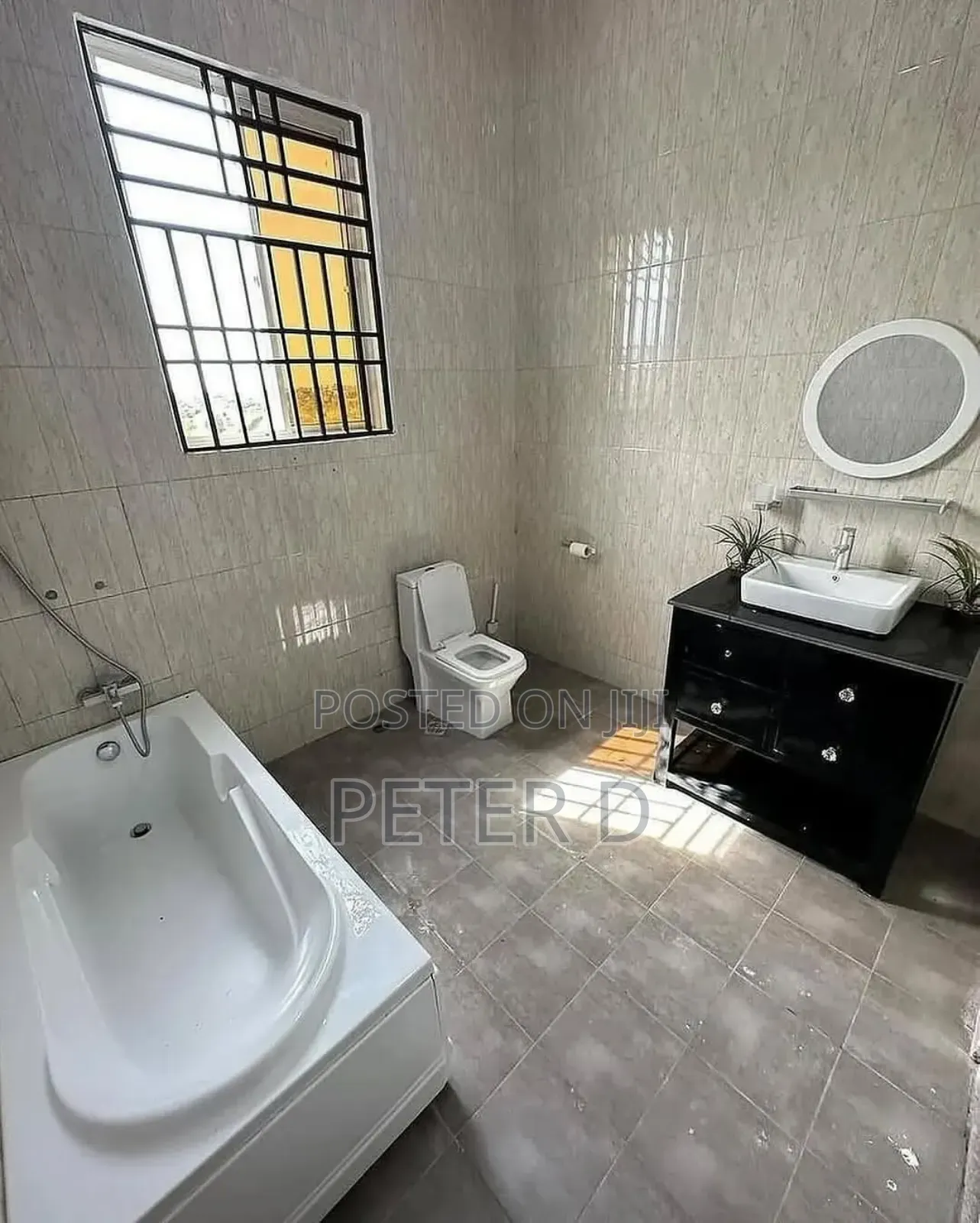 4bdrm House in Goba for sale