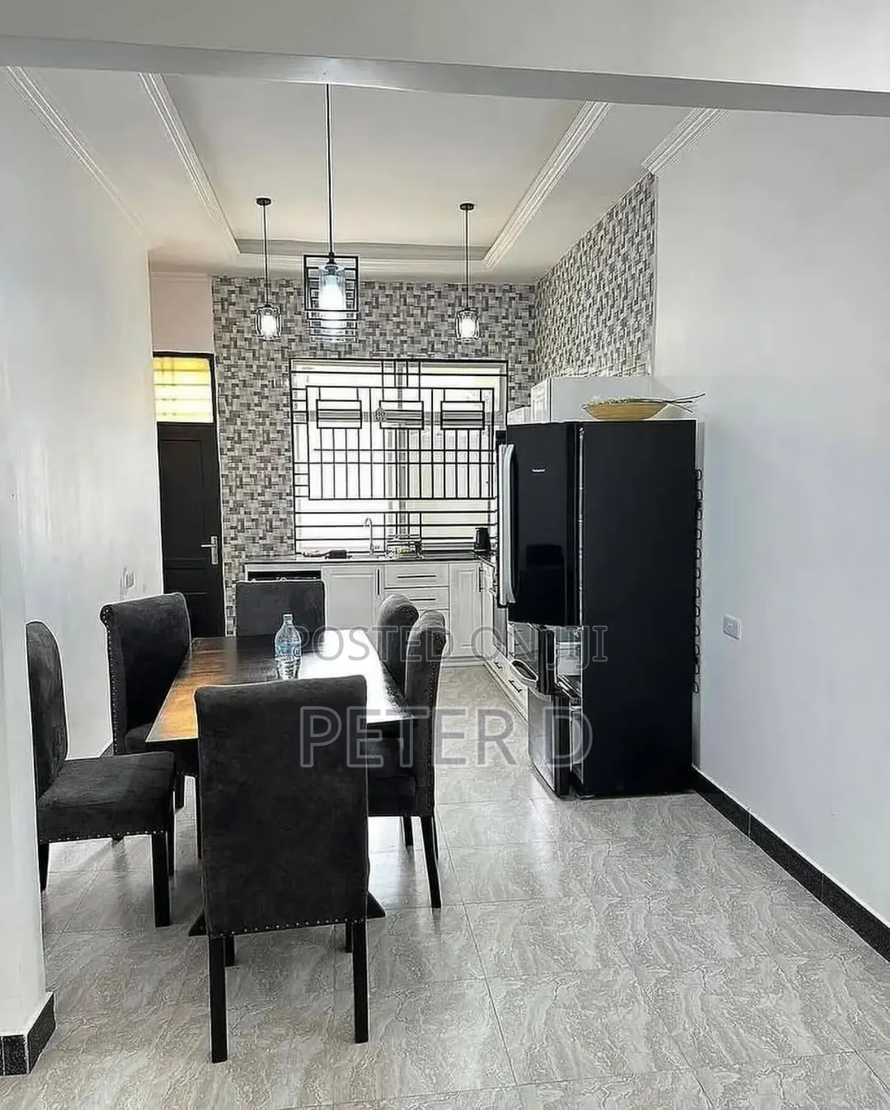 4bdrm House in Goba for sale