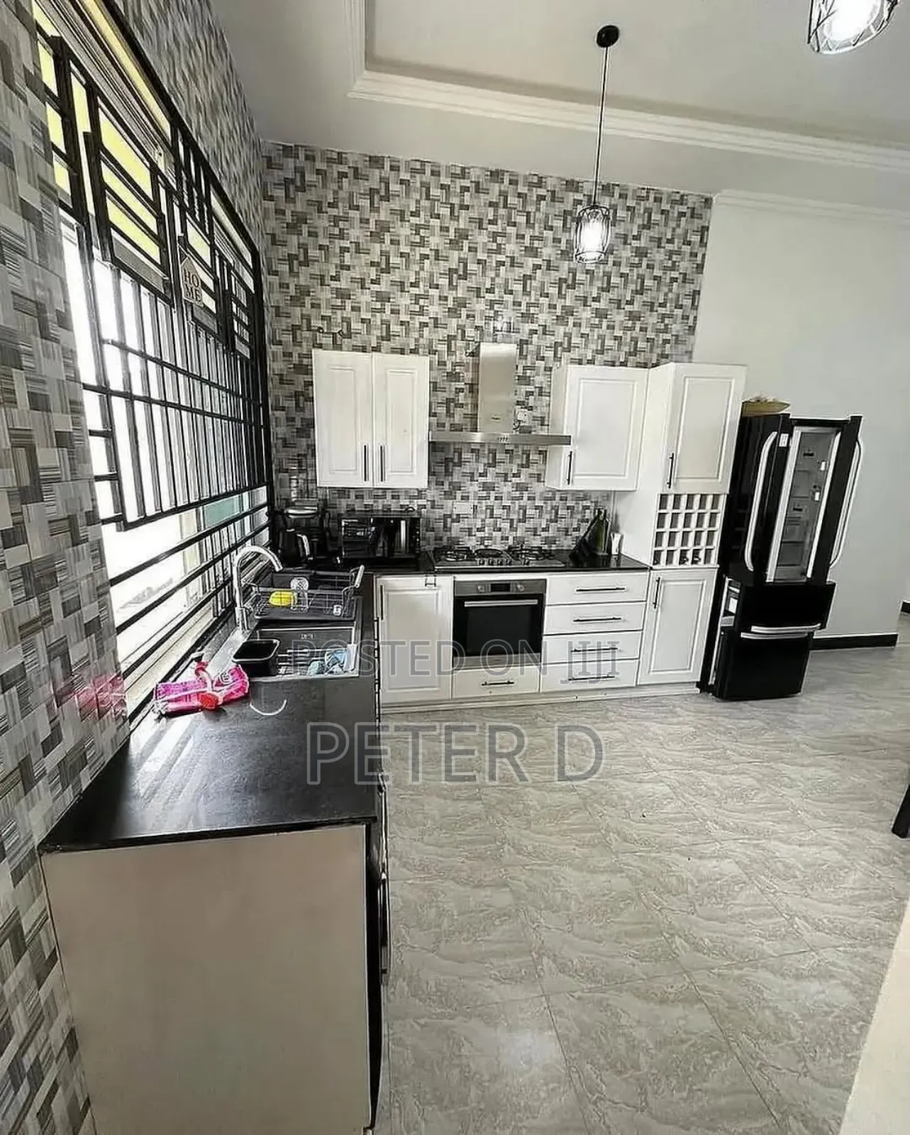4bdrm House in Goba for sale
