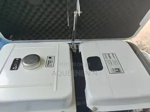 Silent Diesel Generator With Remote