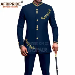 High Class Design Kaunda Suits
