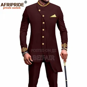 High Class Design Kaunda Suits