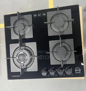 Homebase Cooker 4 Gas Burner Hb 60-4003-1