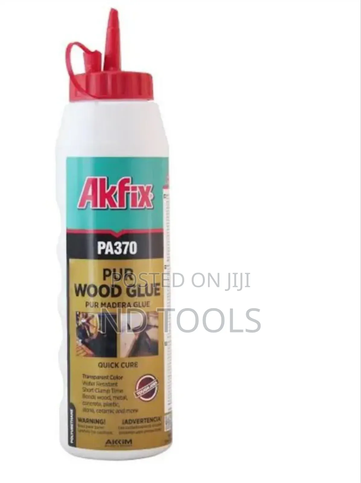 Hot Glue Akfix Pa370 Large