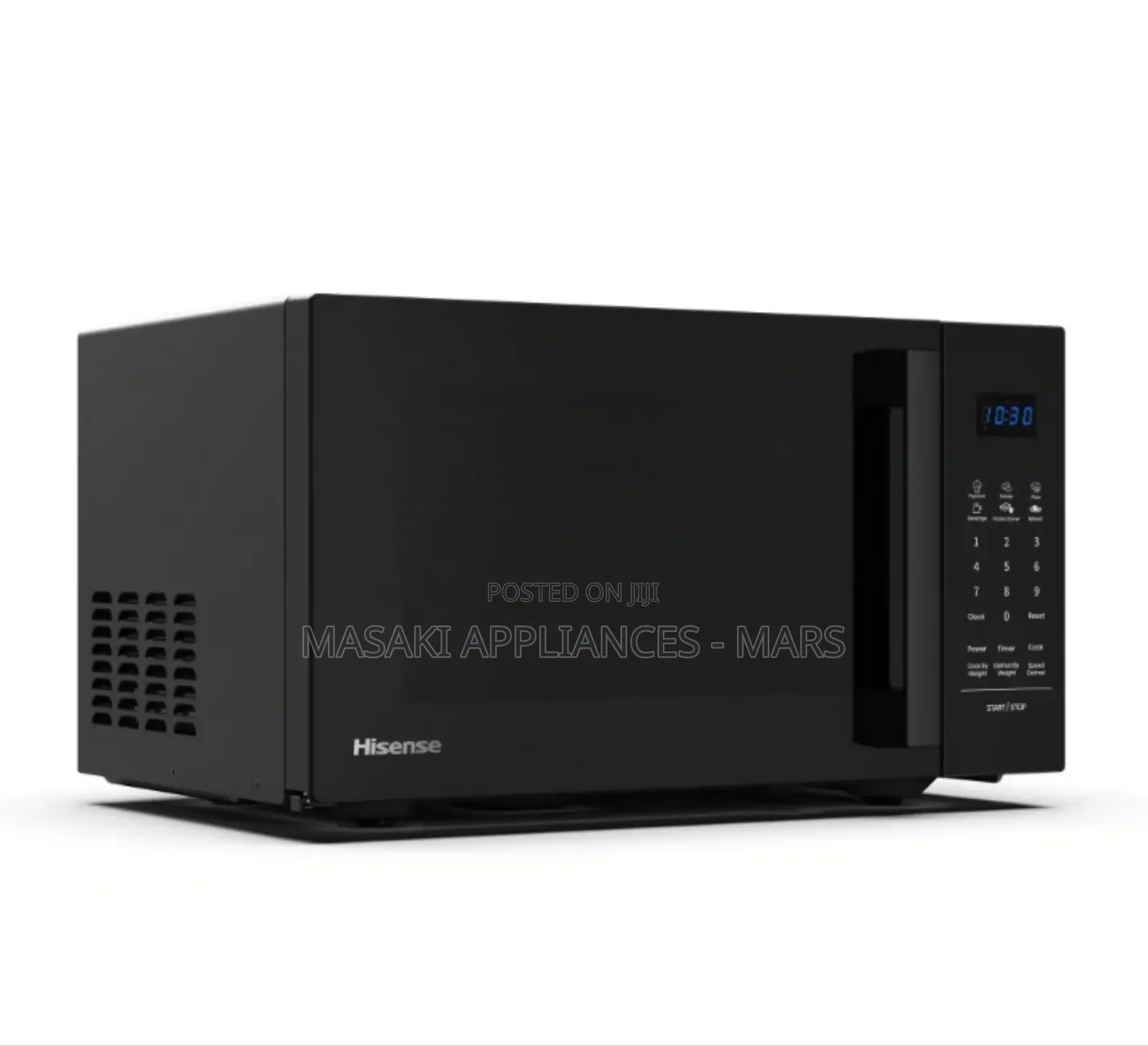 Brand New! Hisense H28mobs17 | 28litres With 800 Watts Microwave Oven