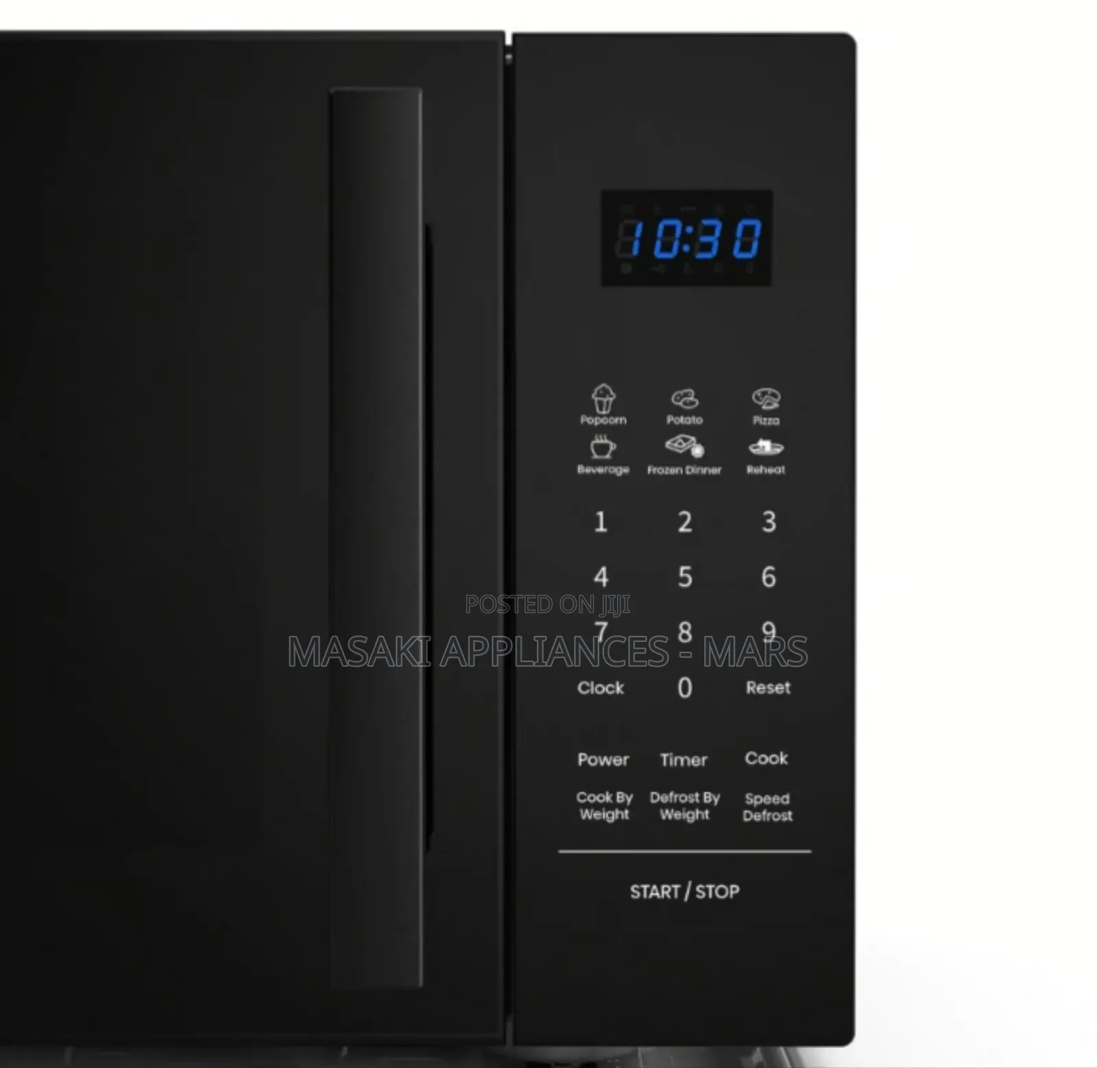 Brand New! Hisense H28mobs17 | 28litres With 800 Watts Microwave Oven