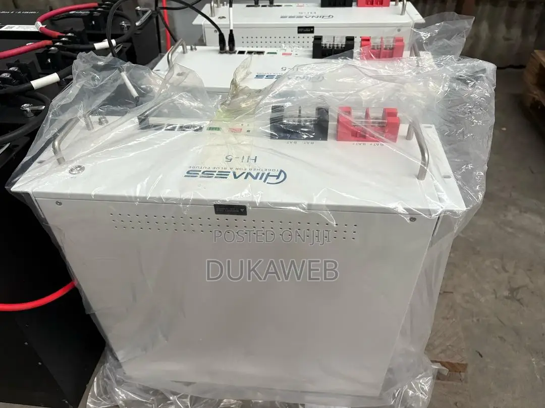 Hinas Lithium Battery 5.12kwh