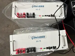 Hinas Lithium Battery 5.12kwh