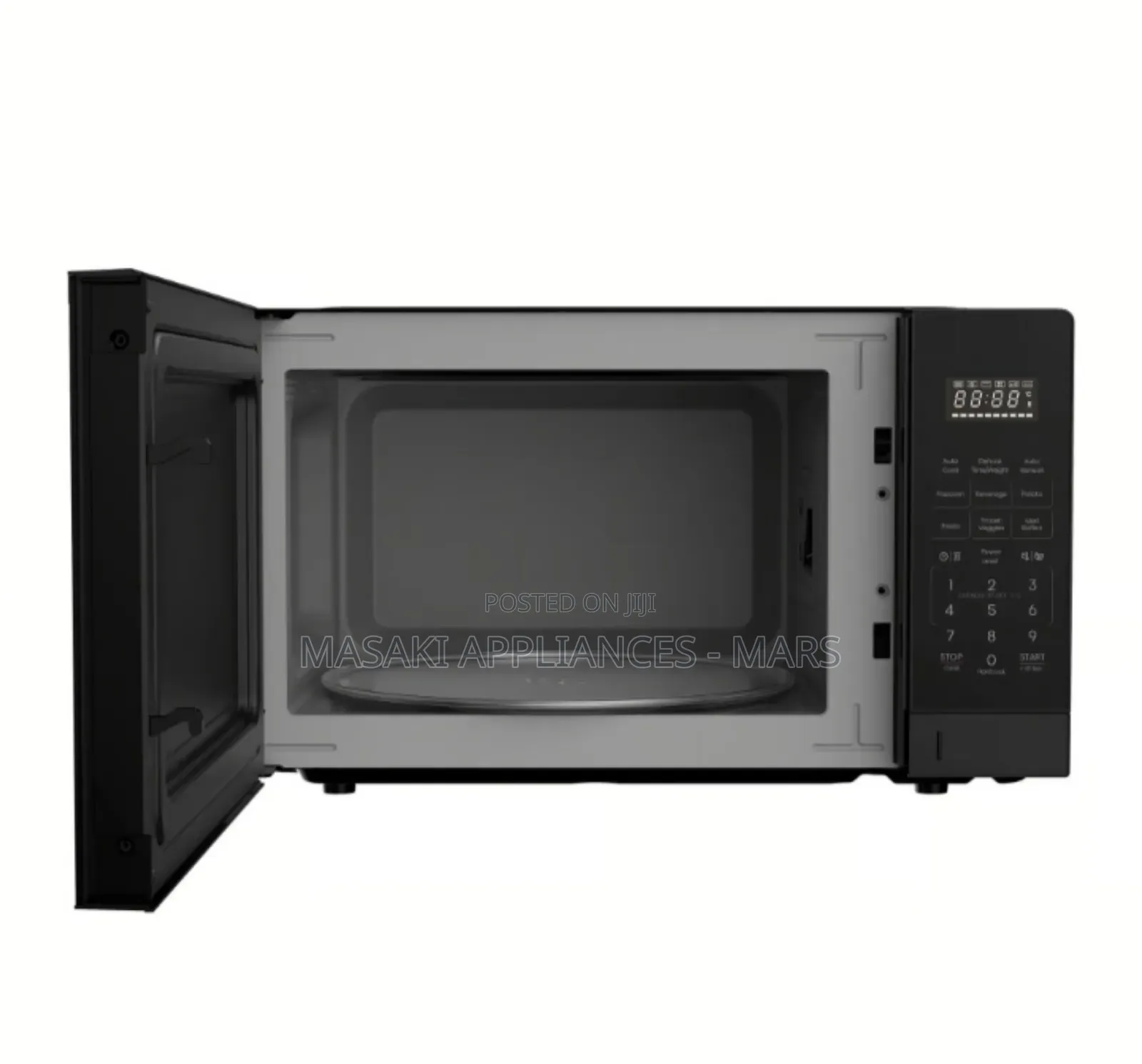 Hisense H34mobs17 | 34l Microwave Oven